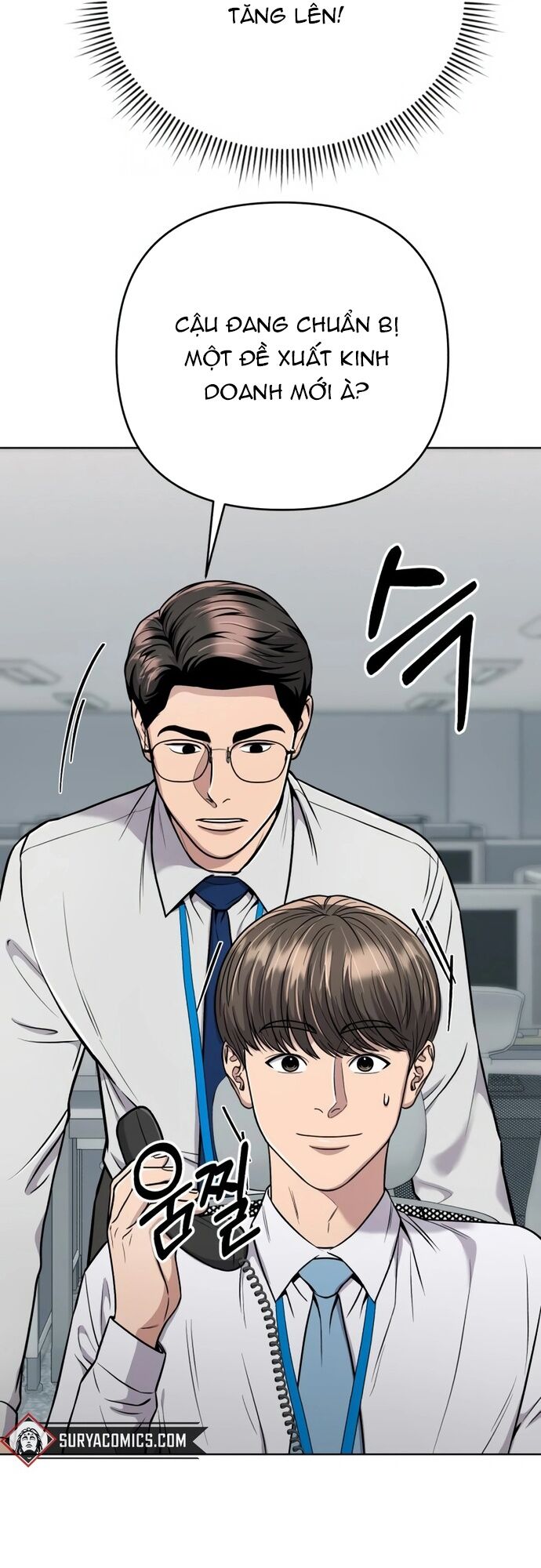 Nhân Viên Thực Tập Kim Cheolsu - chap25 - Trang 49